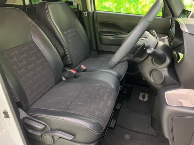 デリカミニ ４ＷＤ　Ｔプレミアム　保証書／純正　９インチ　ＳＤナビ／デジタルルームミラー／イーアシスト（ミツビシ）／両側電動スライドドア／シートヒーター／マルチアラウンドモニター／車線逸脱防止支援システム／シート　ハーフレザー　ターボ（5枚目）