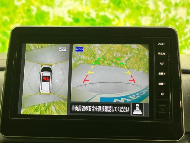 デリカミニ ４ＷＤ　Ｔプレミアム　保証書／純正　９インチ　ＳＤナビ／デジタルルームミラー／イーアシスト（ミツビシ）／両側電動スライドドア／シートヒーター／マルチアラウンドモニター／車線逸脱防止支援システム／シート　ハーフレザー　ターボ（10枚目）