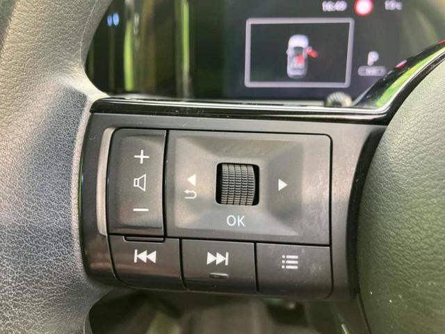 ノート Ｘ　保証書／純正　９インチ　ＳＤナビ／インテリジェントルームミラー／エマージェンシーブレーキ／アラウンドビューモニター／車線逸脱防止支援システム／ヘッドランプ　ＬＥＤ／ＵＳＢジャック　衝突被害軽減システム（17枚目）