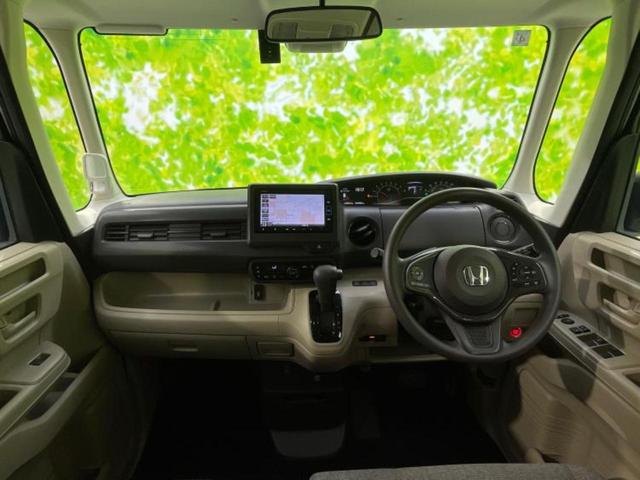 Ｎ－ＢＯＸ Ｇ・ホンダセンシング　保証書／純正　ＳＤナビ／ホンダセンシング／車線逸脱防止支援システム／ドライブレコーダー　純正／ヘッドランプ　ＬＥＤ／ＵＳＢジャック／Ｂｌｕｅｔｏｏｔｈ接続／ＥＴＣ／ＥＢＤ付ＡＢＳ／横滑り防止装置（4枚目）