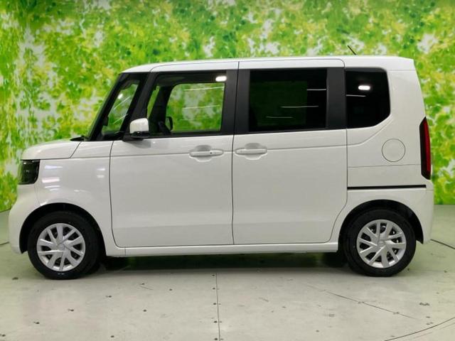 Ｎ－ＢＯＸ ヒョウジュン　保証書／純正　８インチ　ナビ／ホンダセンシング／電動スライドドア／シートヒーター　前席／車線逸脱防止支援システム／登録済未使用車／ヘッドランプ　ＬＥＤ／ＵＳＢジャック／Ｂｌｕｅｔｏｏｔｈ接続　禁煙車（2枚目）