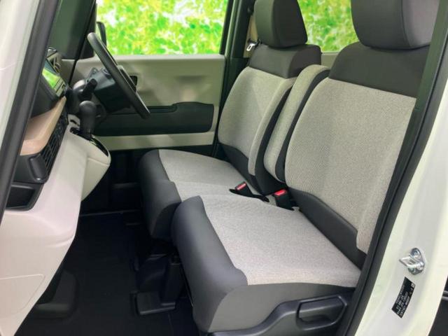 Ｎ－ＢＯＸ ヒョウジュン　保証書／純正　８インチ　ナビ／ホンダセンシング／電動スライドドア／シートヒーター　前席／車線逸脱防止支援システム／登録済未使用車／ヘッドランプ　ＬＥＤ／ＵＳＢジャック／Ｂｌｕｅｔｏｏｔｈ接続　禁煙車（7枚目）