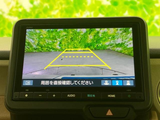 Ｎ－ＢＯＸ ヒョウジュン　保証書／純正　８インチ　ナビ／ホンダセンシング／電動スライドドア／シートヒーター　前席／車線逸脱防止支援システム／登録済未使用車／ヘッドランプ　ＬＥＤ／ＵＳＢジャック／Ｂｌｕｅｔｏｏｔｈ接続　禁煙車（10枚目）
