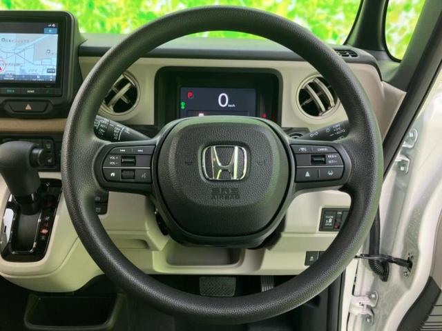Ｎ－ＢＯＸ ヒョウジュン　保証書／純正　８インチ　ナビ／ホンダセンシング／電動スライドドア／シートヒーター　前席／車線逸脱防止支援システム／登録済未使用車／ヘッドランプ　ＬＥＤ／ＵＳＢジャック／Ｂｌｕｅｔｏｏｔｈ接続　禁煙車（14枚目）