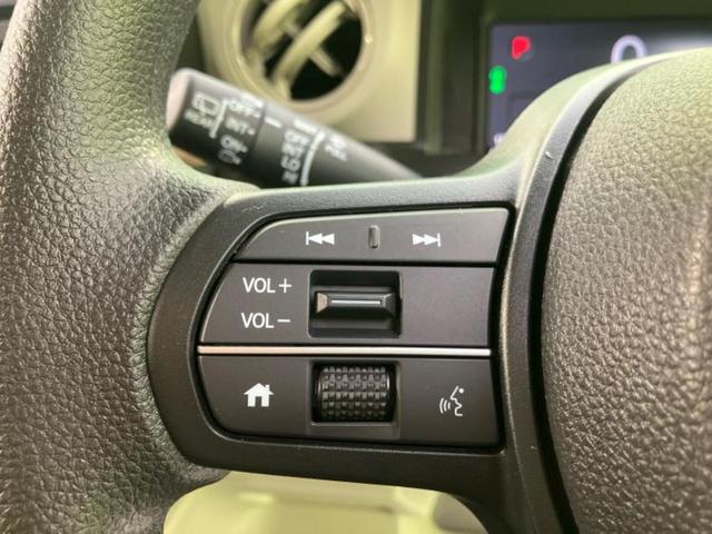 Ｎ－ＢＯＸ ヒョウジュン　保証書／純正　８インチ　ナビ／ホンダセンシング／電動スライドドア／シートヒーター　前席／車線逸脱防止支援システム／登録済未使用車／ヘッドランプ　ＬＥＤ／ＵＳＢジャック／Ｂｌｕｅｔｏｏｔｈ接続　禁煙車（18枚目）