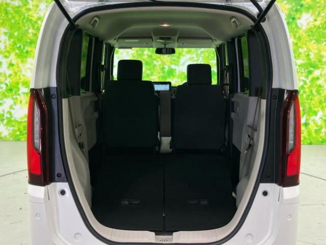 Ｎ－ＢＯＸ ヒョウジュン　保証書／純正　８インチ　ナビ／ホンダセンシング／電動スライドドア／シートヒーター　前席／車線逸脱防止支援システム／登録済未使用車／ヘッドランプ　ＬＥＤ／ＵＳＢジャック／Ｂｌｕｅｔｏｏｔｈ接続　禁煙車（20枚目）