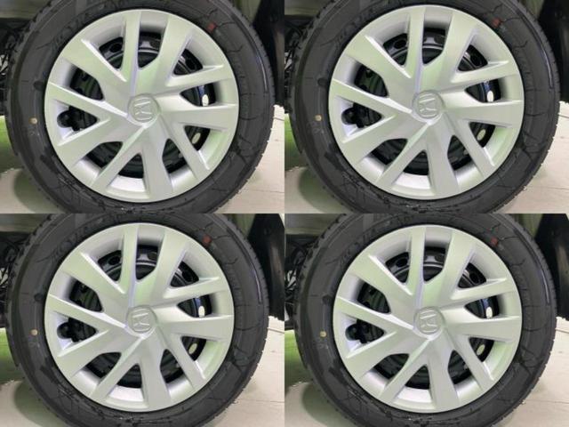 Ｎ－ＢＯＸ ヒョウジュン　保証書／純正　８インチ　ナビ／ホンダセンシング／電動スライドドア／シートヒーター　前席／車線逸脱防止支援システム／登録済未使用車／ヘッドランプ　ＬＥＤ／ＵＳＢジャック／Ｂｌｕｅｔｏｏｔｈ接続　禁煙車（44枚目）