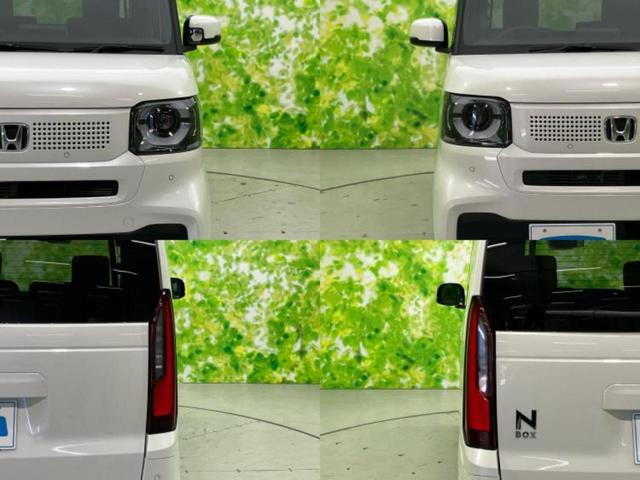 Ｎ－ＢＯＸ ヒョウジュン　保証書／純正　８インチ　ナビ／ホンダセンシング／電動スライドドア／シートヒーター　前席／車線逸脱防止支援システム／登録済未使用車／ヘッドランプ　ＬＥＤ／ＵＳＢジャック／Ｂｌｕｅｔｏｏｔｈ接続　禁煙車（45枚目）