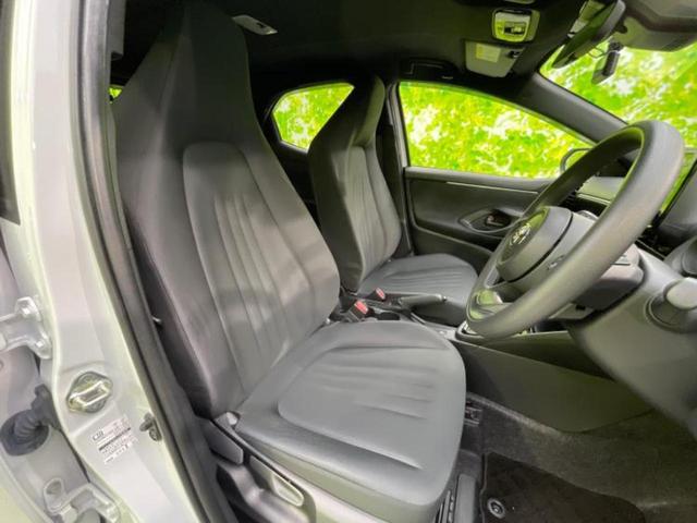 ヤリス ハイブリッドG 新品タイヤ/保証書/ディスプレイオーディオ+ナビ8インチ/トヨタセーフティセンス/パノラミックビューモニター/車線逸脱防止支援システム/ドライブレコーダー 前後/USBジャック 衝突被害軽減システム(5枚目)