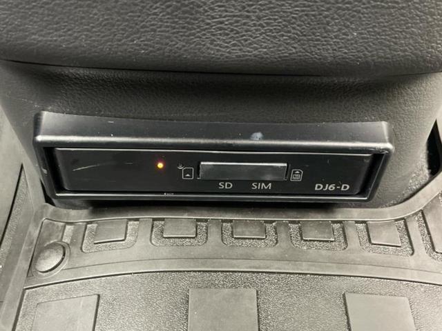 デリカミニ 4WD Tプレミアム 新品タイヤ/保証書/純正 9インチ SDナビ/デジタルルームミラー/イーアシスト(ミツビシ)/両側電動スライドドア/シートヒーター/マルチアラウンドモニター/車線逸脱防止支援システム ターボ 4WD(25枚目)