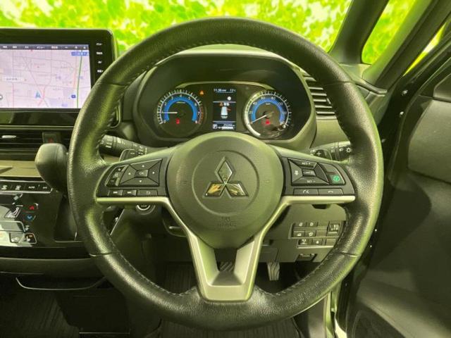 デリカミニ 4WD Tプレミアム 新品タイヤ/保証書/純正 9インチ SDナビ/デジタルルームミラー/イーアシスト(ミツビシ)/両側電動スライドドア/シートヒーター/マルチアラウンドモニター/車線逸脱防止支援システム ターボ 4WD(32枚目)