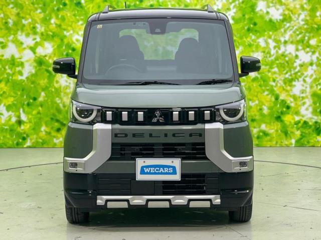 デリカミニ 4WD Tプレミアム 新品タイヤ/保証書/純正 9インチ SDナビ/デジタルルームミラー/イーアシスト(ミツビシ)/両側電動スライドドア/シートヒーター/マルチアラウンドモニター/車線逸脱防止支援システム ターボ 4WD(42枚目)