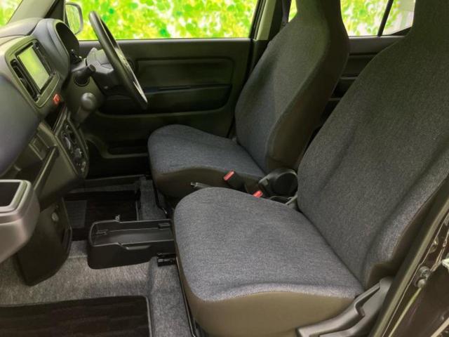 キャロル ＧＬ　保証書／社外　ＳＤナビ／衝突安全装置／シートヒーター／車線逸脱防止支援システム／ドライブレコーダー　社外／Ｂｌｕｅｔｏｏｔｈ接続／ＥＴＣ／ＥＢＤ付ＡＢＳ／横滑り防止装置／アイドリングストップ　禁煙車（7枚目）