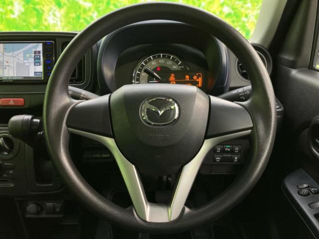 キャロル ＧＬ　保証書／社外　ＳＤナビ／衝突安全装置／シートヒーター／車線逸脱防止支援システム／ドライブレコーダー　社外／Ｂｌｕｅｔｏｏｔｈ接続／ＥＴＣ／ＥＢＤ付ＡＢＳ／横滑り防止装置／アイドリングストップ　禁煙車（13枚目）