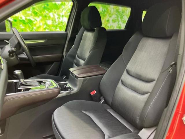 ＣＸ－８ ＸＤプロアクティブ　保証書／純正　ＳＤナビ／アイアクティブセンス（マツダ）／シートヒーター　前席／３６０°ビューモニター／車線逸脱防止支援システム／ドライブレコーダー　前後／ヘッドランプ　ＬＥＤ／ＵＳＢジャック　禁煙車（8枚目）