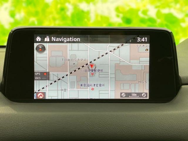 ＣＸ－８ ＸＤプロアクティブ　保証書／純正　ＳＤナビ／アイアクティブセンス（マツダ）／シートヒーター　前席／３６０°ビューモニター／車線逸脱防止支援システム／ドライブレコーダー　前後／ヘッドランプ　ＬＥＤ／ＵＳＢジャック　禁煙車（11枚目）