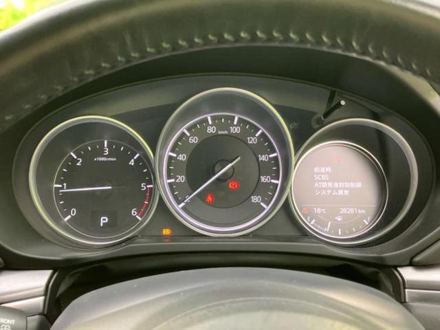 ＣＸ－８ ＸＤプロアクティブ　保証書／純正　ＳＤナビ／アイアクティブセンス（マツダ）／シートヒーター　前席／３６０°ビューモニター／車線逸脱防止支援システム／ドライブレコーダー　前後／ヘッドランプ　ＬＥＤ／ＵＳＢジャック　禁煙車（16枚目）