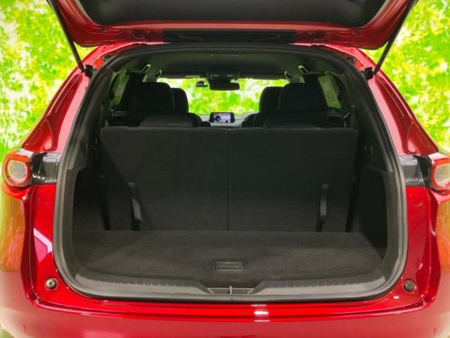 ＣＸ－８ ＸＤプロアクティブ　保証書／純正　ＳＤナビ／アイアクティブセンス（マツダ）／シートヒーター　前席／３６０°ビューモニター／車線逸脱防止支援システム／ドライブレコーダー　前後／ヘッドランプ　ＬＥＤ／ＵＳＢジャック　禁煙車（21枚目）