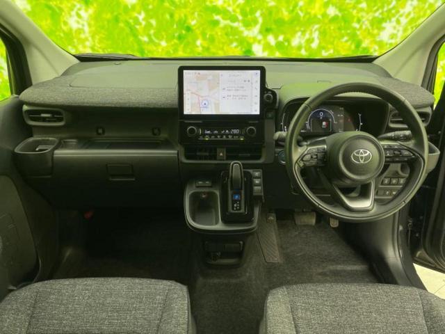 シエンタ ハイブリッドZ 新品タイヤ/保証書/ディスプレイオーディオ+ナビ10.5インチ/トヨタセーフティセンス/両側電動スライドドア/パノラミックビューモニター/車線逸脱防止支援システム/ヘッドランプ LED 全周囲カメラ(4枚目)