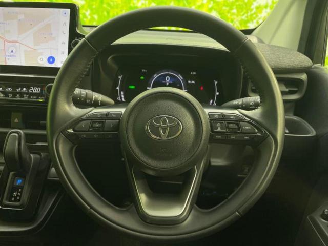 シエンタ ハイブリッドZ 新品タイヤ/保証書/ディスプレイオーディオ+ナビ10.5インチ/トヨタセーフティセンス/両側電動スライドドア/パノラミックビューモニター/車線逸脱防止支援システム/ヘッドランプ LED 全周囲カメラ(15枚目)