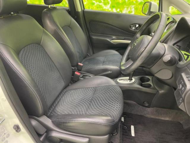 ノート メダリスト 新品タイヤ/保証書/アラウンドビューモニター/シート ハーフレザー/ETC/EBD付ABS/アイドリングストップ/エアバッグ 運転席/エアバッグ 助手席/パワーウインドウ/エンジンスタートボタン(5枚目)