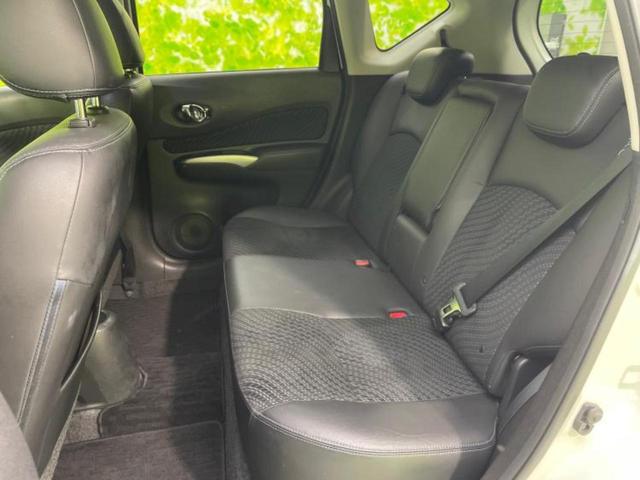 ノート メダリスト 新品タイヤ/保証書/アラウンドビューモニター/シート ハーフレザー/ETC/EBD付ABS/アイドリングストップ/エアバッグ 運転席/エアバッグ 助手席/パワーウインドウ/エンジンスタートボタン(8枚目)