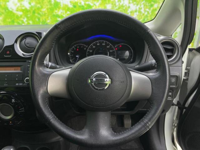 ノート メダリスト 新品タイヤ/保証書/アラウンドビューモニター/シート ハーフレザー/ETC/EBD付ABS/アイドリングストップ/エアバッグ 運転席/エアバッグ 助手席/パワーウインドウ/エンジンスタートボタン(12枚目)