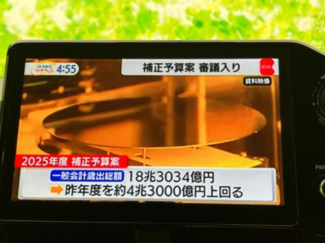 ヴォクシー S-G 新品タイヤ/ディスプレイオーディオ+ナビ10.5インチ/トヨタセーフティセンス/両側電動スライドドア/車線逸脱防止支援システム/ドライブレコーダー 社外/ヘッドランプ LED 衝突被害軽減システム(11枚目)