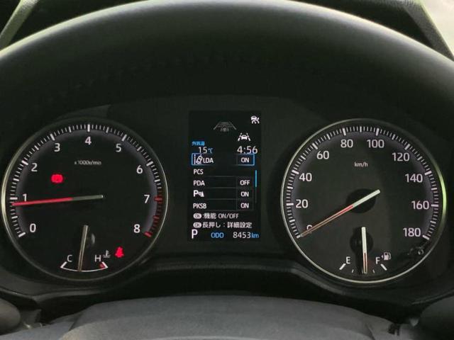 ヴォクシー S-G 新品タイヤ/ディスプレイオーディオ+ナビ10.5インチ/トヨタセーフティセンス/両側電動スライドドア/車線逸脱防止支援システム/ドライブレコーダー 社外/ヘッドランプ LED 衝突被害軽減システム(14枚目)