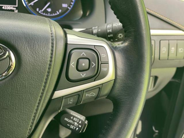 ハリアー プログレスメタルアンドレザーパッケージ サンルーフ/モデリスタエアロ/JBL/保証書/純正 9インチ SDナビ/トヨタセーフティセンス/シートヒーター/パノラミックビューモニター/車線逸脱防止支援システム/シート フルレザー/電動バックドア(21枚目)