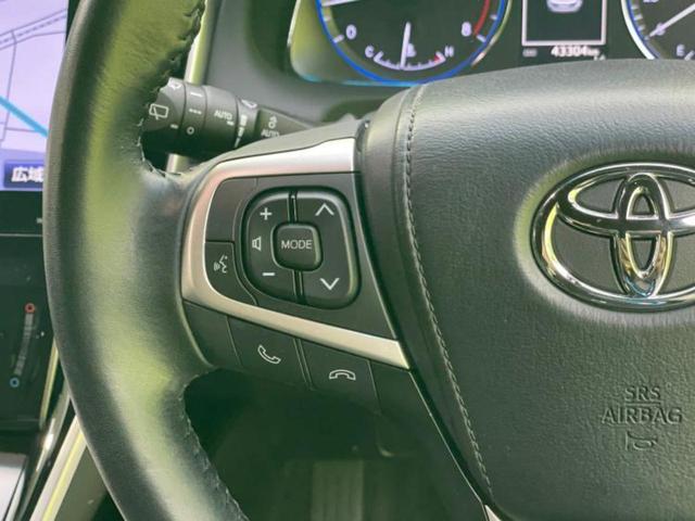 ハリアー プログレスメタルアンドレザーパッケージ サンルーフ/モデリスタエアロ/JBL/保証書/純正 9インチ SDナビ/トヨタセーフティセンス/シートヒーター/パノラミックビューモニター/車線逸脱防止支援システム/シート フルレザー/電動バックドア(22枚目)