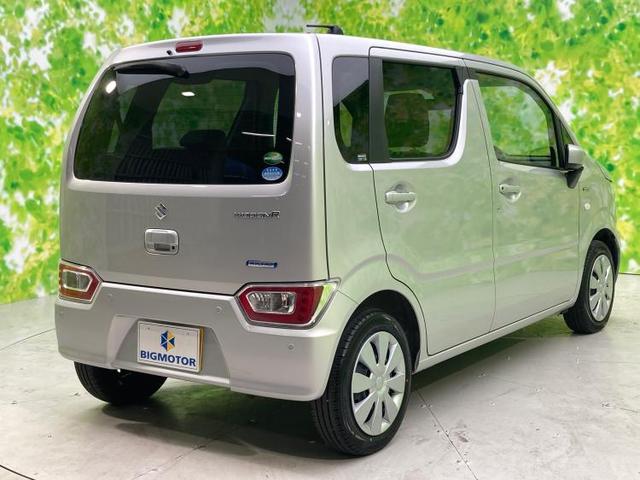 FX セーフティサポート(スズキ)/車線逸脱防止支援システム/横滑り防止装置/アイドリングストップ/エアバッグ 運転席/エアバッグ 助手席/エンジンスタートボタン/オートエアコン/オートライト 禁煙車(3枚目)