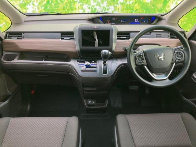 Gホンダセンシング ナビ装着用スペシャルPKG/両側パワースライドドア/ホンダセンシング/車線逸脱防止支援システム/横滑り防止装置/スマートキー/プッシュスタート/追従機能付クルーズコントロール 両側電動スライド(4枚目)