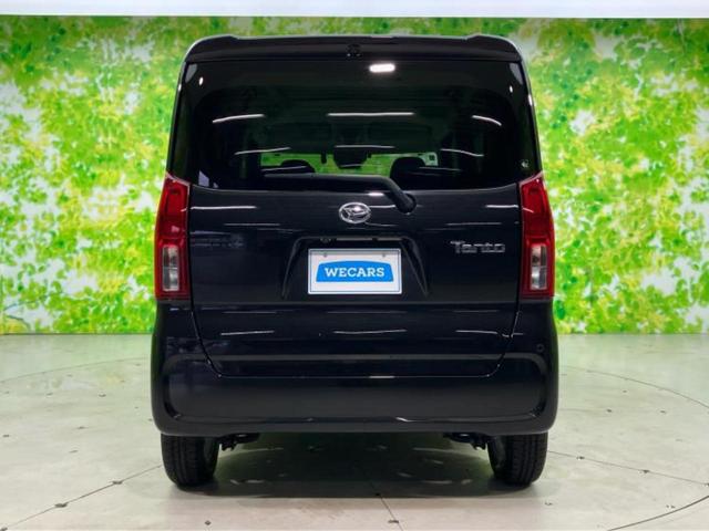 タント Ｘ　保証書／純正　ＳＤナビ／衝突安全装置／電動スライドドア／車線逸脱防止支援システム／ヘッドランプ　ＬＥＤ／ＥＴＣ／ＥＢＤ付ＡＢＳ／横滑り防止装置／アイドリングストップ／フルセグＴＶ　衝突被害軽減システム（43枚目）