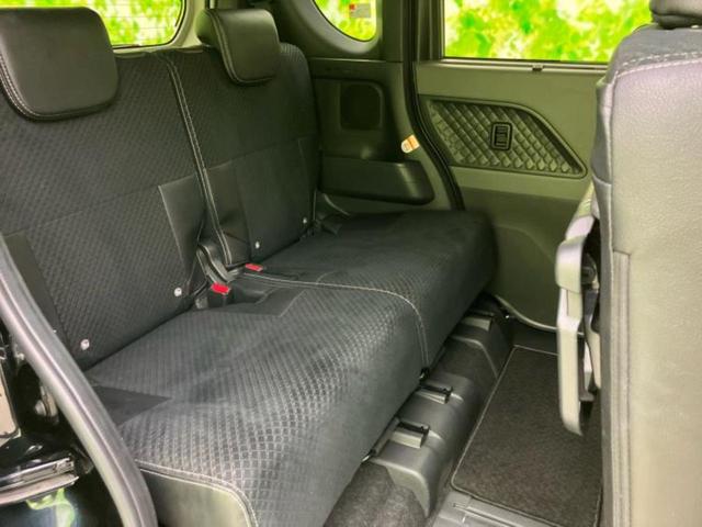 タント カスタムＲＳ　保証書／純正　９インチ　ＳＤナビ／衝突安全装置／両側電動スライドドア／シートヒーター　前席／パノラマモニター／車線逸脱防止支援システム／シート　ハーフレザー／ヘッドランプ　ＬＥＤ　衝突被害軽減システム（5枚目）