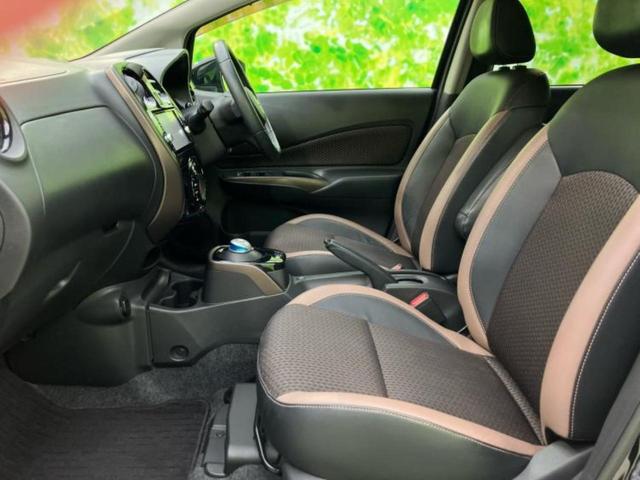ノート ｅパワーメダリスト　純正　ＳＤナビ／エマージェンシーブレーキ／車線逸脱防止支援システム／シート　ハーフレザー／ヘッドランプ　ＬＥＤ／Ｂｌｕｅｔｏｏｔｈ接続／ＥＴＣ／バックモニター／フルセグＴＶ／ＤＶＤ／禁煙車　ＤＶＤ再生（6枚目）