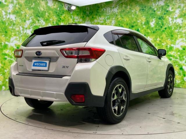 XV 4WD1.6i-Lアイサイト 純正 SDナビ/衝突安全装置/車線逸脱防止支援システム/ヘッドランプ LED/ETC/EBD付ABS/横滑り防止装置/アイドリングストップ/フルセグTV/エアバッグ 運転席/エアバッグ 助手席 4WD(3枚目)