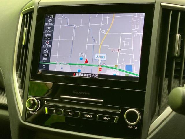 XV 4WD1.6i-Lアイサイト 純正 SDナビ/衝突安全装置/車線逸脱防止支援システム/ヘッドランプ LED/ETC/EBD付ABS/横滑り防止装置/アイドリングストップ/フルセグTV/エアバッグ 運転席/エアバッグ 助手席 4WD(10枚目)