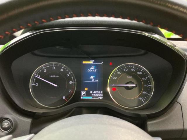 XV 4WD1.6i-Lアイサイト 純正 SDナビ/衝突安全装置/車線逸脱防止支援システム/ヘッドランプ LED/ETC/EBD付ABS/横滑り防止装置/アイドリングストップ/フルセグTV/エアバッグ 運転席/エアバッグ 助手席 4WD(14枚目)