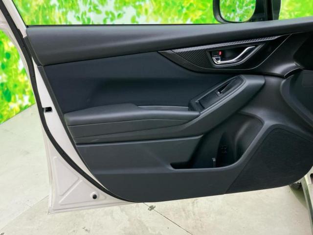 XV 4WD1.6i-Lアイサイト 純正 SDナビ/衝突安全装置/車線逸脱防止支援システム/ヘッドランプ LED/ETC/EBD付ABS/横滑り防止装置/アイドリングストップ/フルセグTV/エアバッグ 運転席/エアバッグ 助手席 4WD(22枚目)