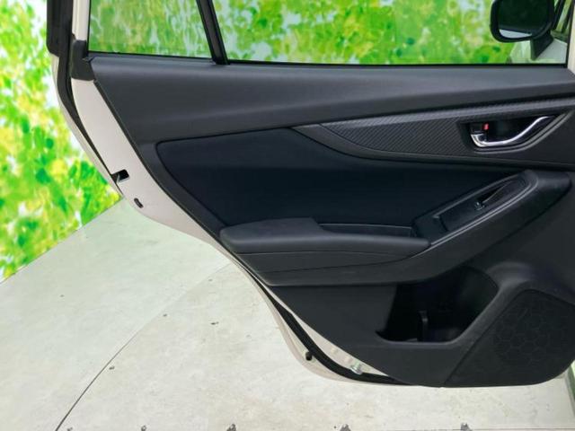 XV 4WD1.6i-Lアイサイト 純正 SDナビ/衝突安全装置/車線逸脱防止支援システム/ヘッドランプ LED/ETC/EBD付ABS/横滑り防止装置/アイドリングストップ/フルセグTV/エアバッグ 運転席/エアバッグ 助手席 4WD(23枚目)