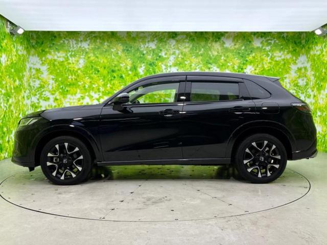 ZR-V eHEV Z BOSE/保証書/ディスプレイオーディオ+ナビ9インチ/ホンダセンシング/シートヒーター/マルチビューカメラシステム/車線逸脱防止支援システム/シート フルレザー/電動バックドア 革シート 電動シート(2枚目)