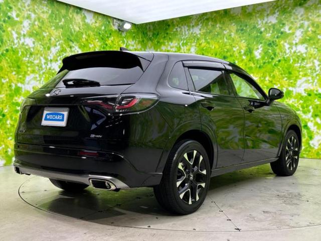 ZR-V eHEV Z BOSE/保証書/ディスプレイオーディオ+ナビ9インチ/ホンダセンシング/シートヒーター/マルチビューカメラシステム/車線逸脱防止支援システム/シート フルレザー/電動バックドア 革シート 電動シート(3枚目)