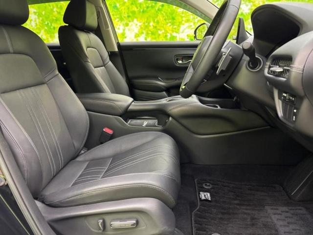 ZR-V eHEV Z BOSE/保証書/ディスプレイオーディオ+ナビ9インチ/ホンダセンシング/シートヒーター/マルチビューカメラシステム/車線逸脱防止支援システム/シート フルレザー/電動バックドア 革シート 電動シート(4枚目)