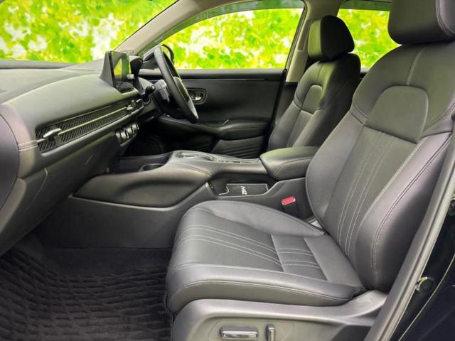 ZR-V eHEV Z BOSE/保証書/ディスプレイオーディオ+ナビ9インチ/ホンダセンシング/シートヒーター/マルチビューカメラシステム/車線逸脱防止支援システム/シート フルレザー/電動バックドア 革シート 電動シート(6枚目)