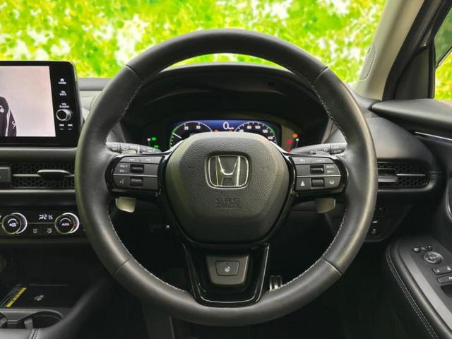 ZR-V eHEV Z BOSE/保証書/ディスプレイオーディオ+ナビ9インチ/ホンダセンシング/シートヒーター/マルチビューカメラシステム/車線逸脱防止支援システム/シート フルレザー/電動バックドア 革シート 電動シート(15枚目)