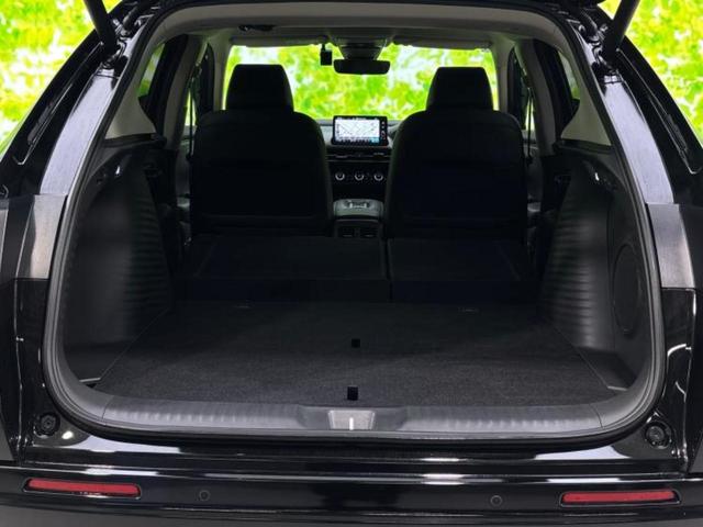 ZR-V eHEV Z BOSE/保証書/ディスプレイオーディオ+ナビ9インチ/ホンダセンシング/シートヒーター/マルチビューカメラシステム/車線逸脱防止支援システム/シート フルレザー/電動バックドア 革シート 電動シート(19枚目)