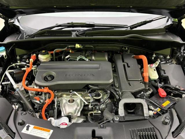 ZR-V eHEV Z BOSE/保証書/ディスプレイオーディオ+ナビ9インチ/ホンダセンシング/シートヒーター/マルチビューカメラシステム/車線逸脱防止支援システム/シート フルレザー/電動バックドア 革シート 電動シート(49枚目)