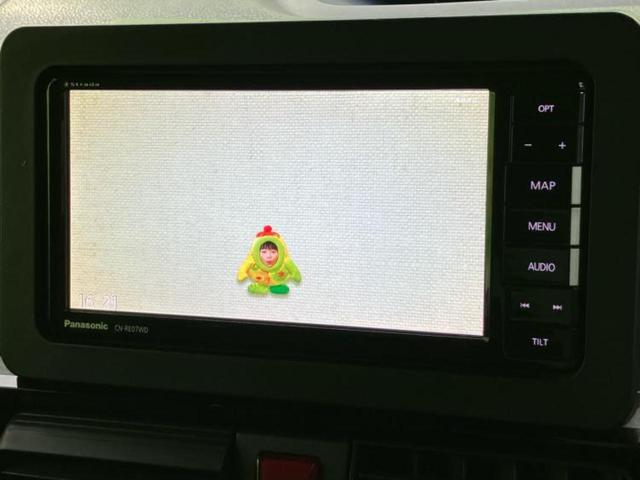 タント カスタムXセレクション 社外 SDナビ/衝突安全装置/両側電動スライドドア/シートヒーター/車線逸脱防止支援システム/シート ハーフレザー/パーキングアシスト バックガイド/ヘッドランプ LED 衝突被害軽減システム ETC(12枚目)