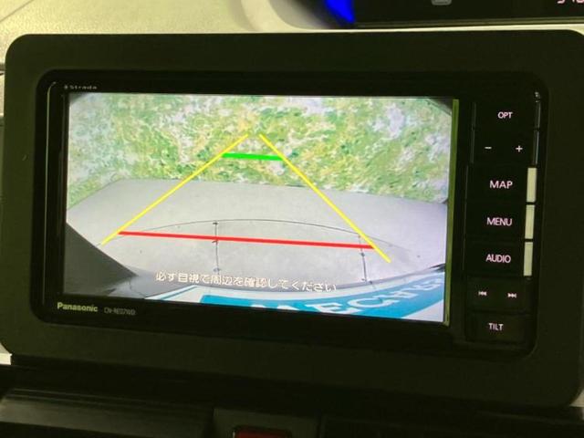 タント カスタムXセレクション 社外 SDナビ/衝突安全装置/両側電動スライドドア/シートヒーター/車線逸脱防止支援システム/シート ハーフレザー/パーキングアシスト バックガイド/ヘッドランプ LED 衝突被害軽減システム ETC(13枚目)